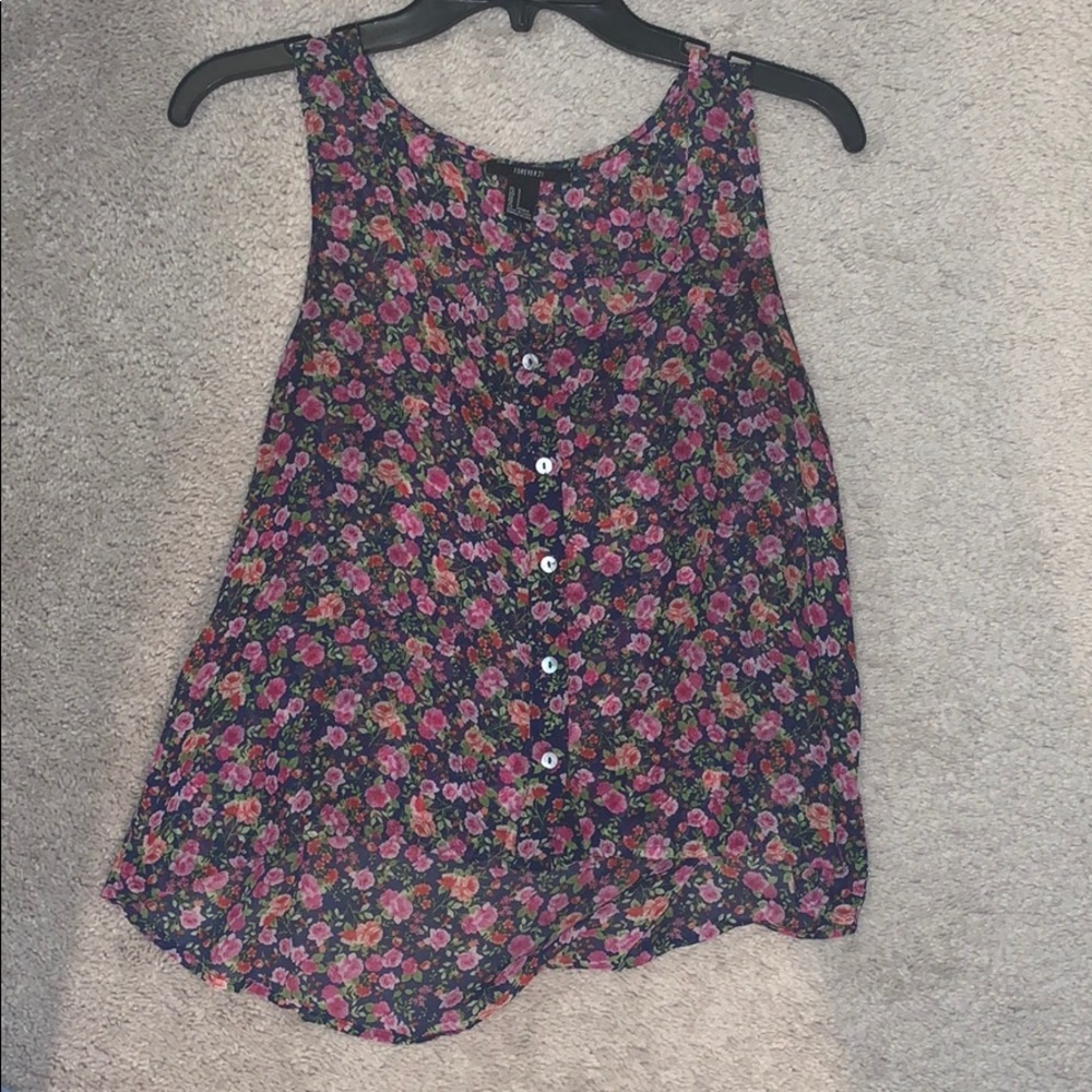 Forever 21 Tank Top